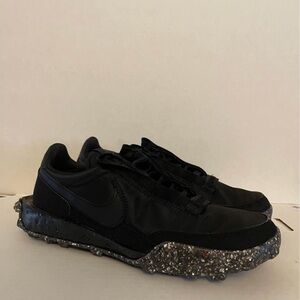 Nike Waffle Racer Crater Shoes